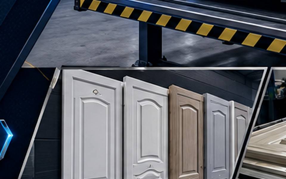 PVC Panel Kapı Makineleri